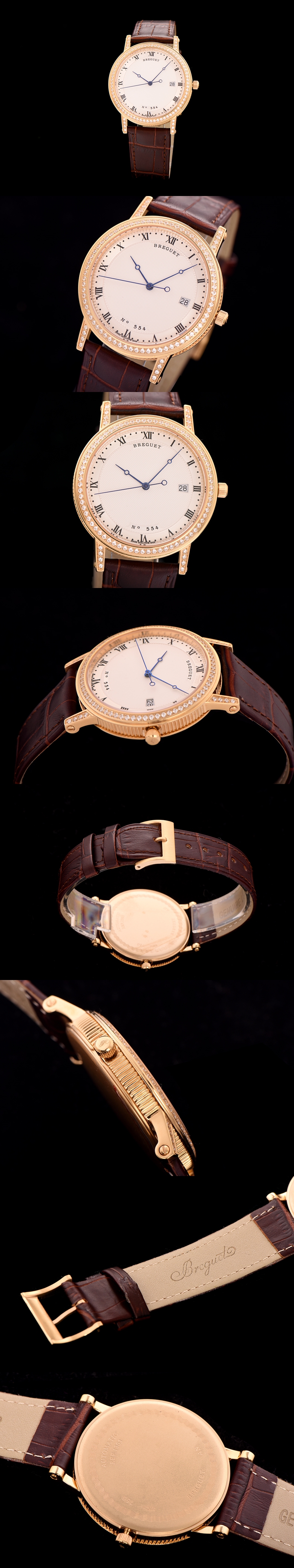 [Breguet]브레게 클래식-12 쿼츠