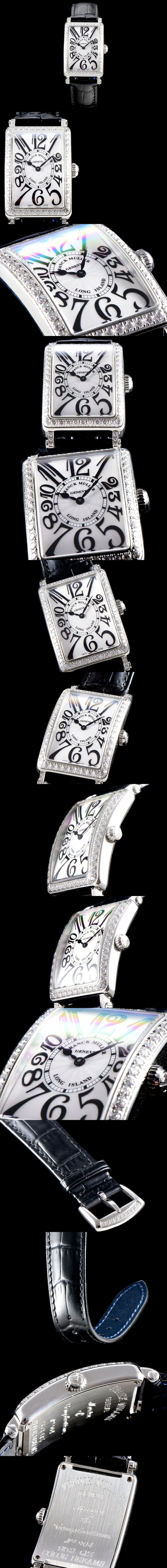 [FRANCK MULLER]프랭크뮬러 롱아일랜드-67 902 QZ D