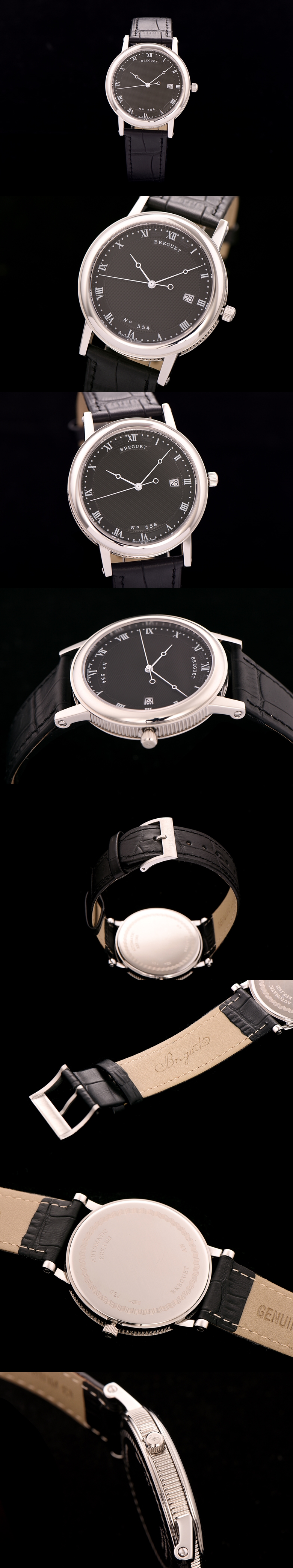 [Breguet]브레게 클래식-19 쿼츠