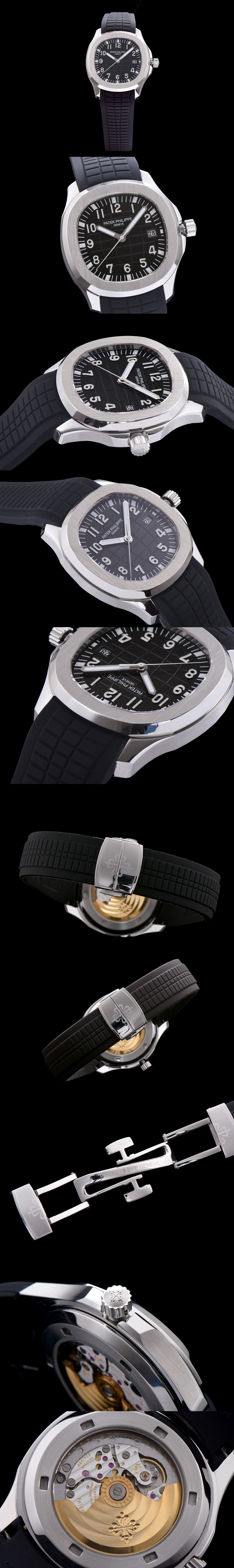 [Patek Philippe]파텍필립 아쿠아넛-9 칼리버 5167A