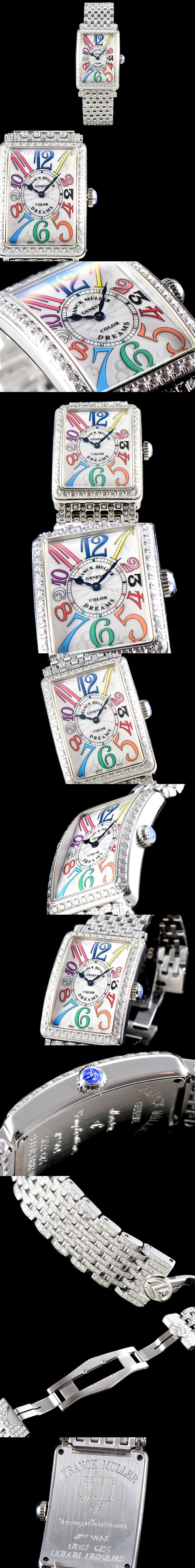 [FRANCK MULLER]프랭크뮬러 롱아일랜드-69 902 QZ D