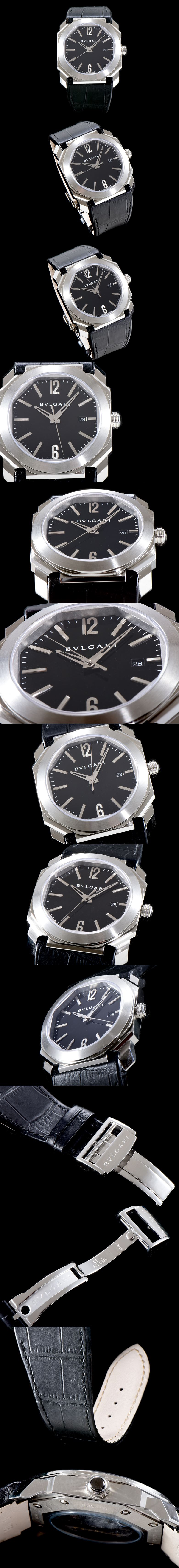 [Bulgari]불가리 옥토-38 41mm 102031