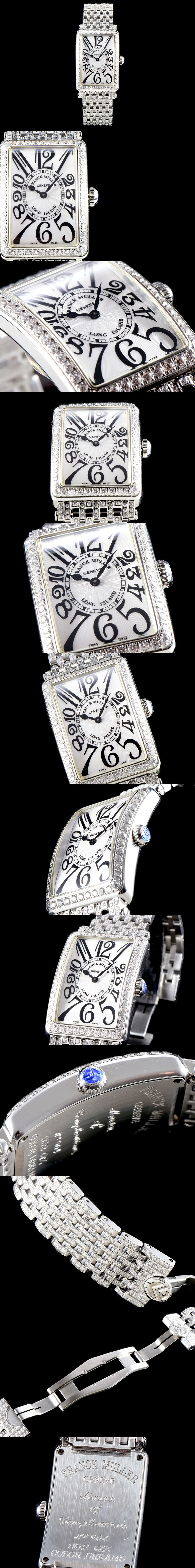 [FRANCK MULLER]프랭크뮬러 롱아일랜드-70 902 QZ D