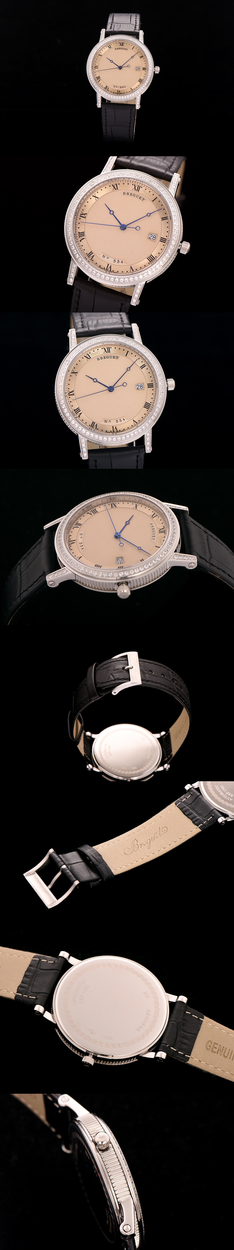 [Breguet]브레게 클래식-21 쿼츠