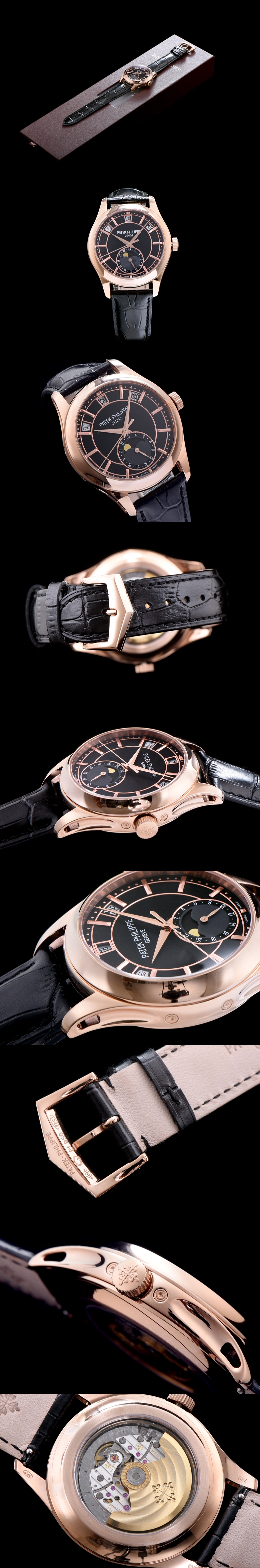 [Patek Philippe]파텍필립 컴플리케이션 애뉴얼캘린더-10 칼리버 5205R-010