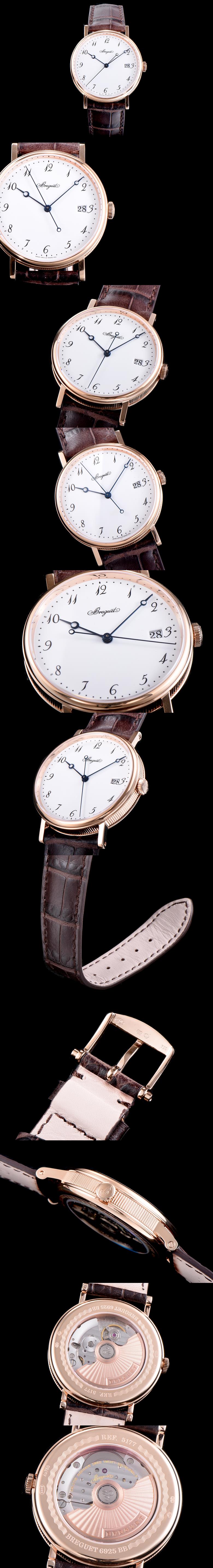 [Breguet]브레게 클래식-36 5177BA299V6