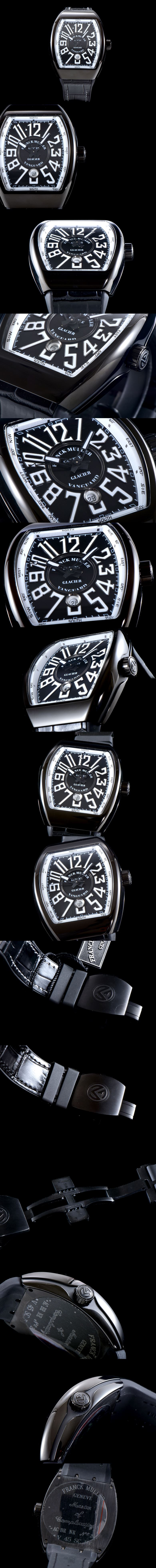 [FRANCK MULLER]프랭크뮬러 뱅가드-18 V45 SC DT