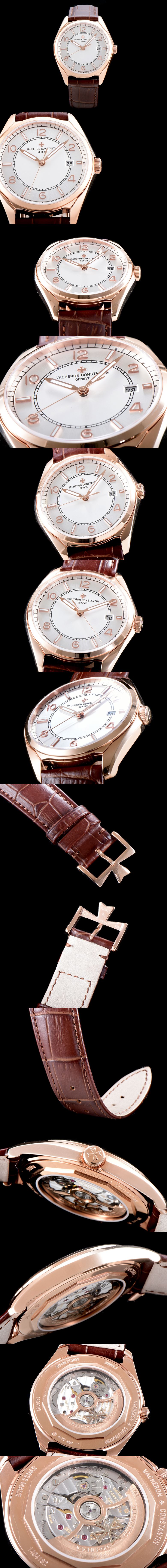 [Vacheron Constantin]바쉐론콘스탄틴 피프티식스-2 칼리버 4600E000R-B441