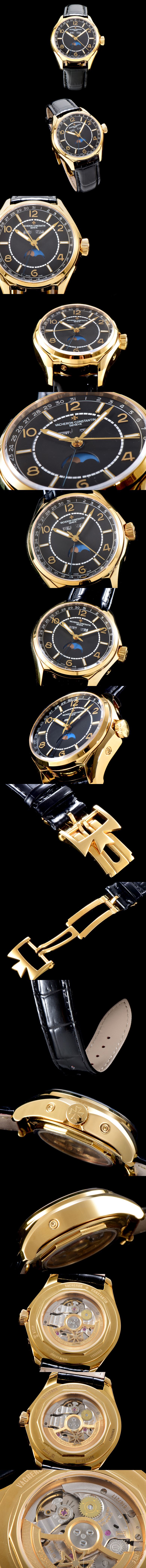 [Vacheron Constantin]바쉐론콘스탄틴 피프티식스-5 칼리버 4000E000R-B438