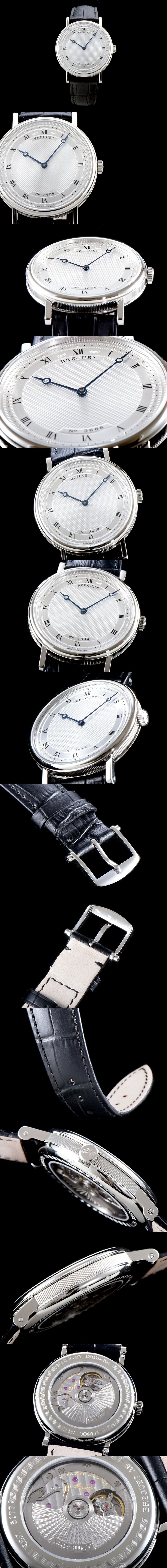 [Breguet]브레게 클래식-50 5157BB119V6