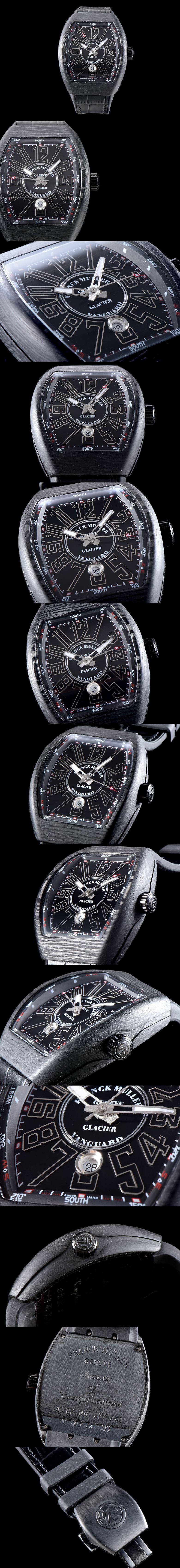 [FRANCK MULLER]프랭크뮬러 뱅가드-24 V45 SC DT