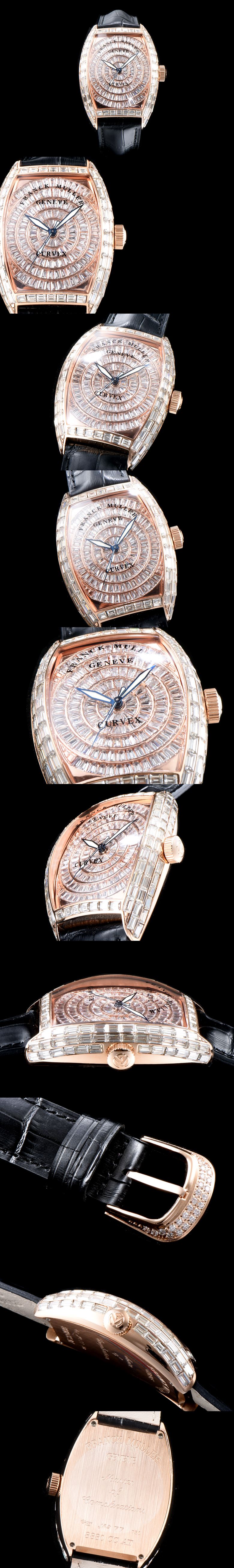 [FRANCK MULLER]프랭크뮬러 카사블랑카-23 8880 C DT