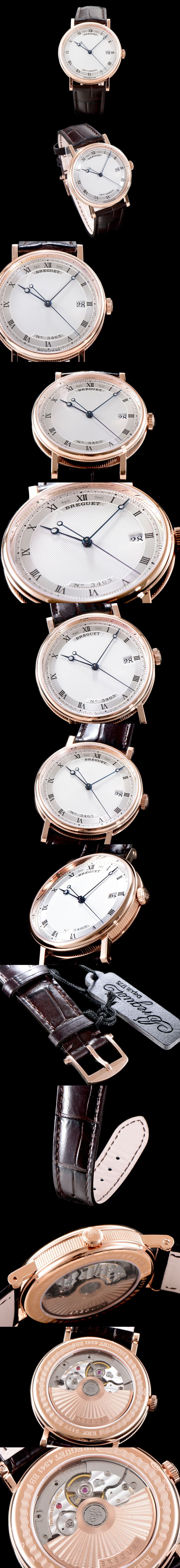 [Breguet]브레게 클래식-68 수정형 5177BR159V6