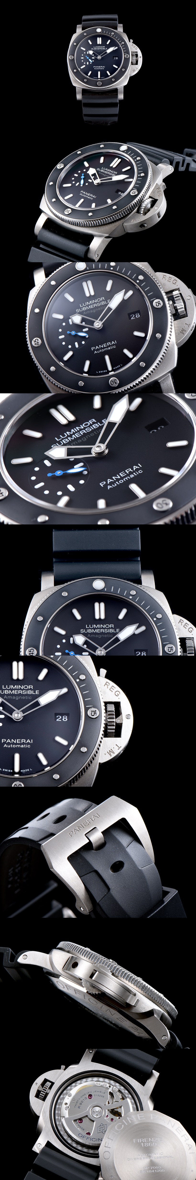 [PANERAI]파네라이 루미노르1950 PAM01389