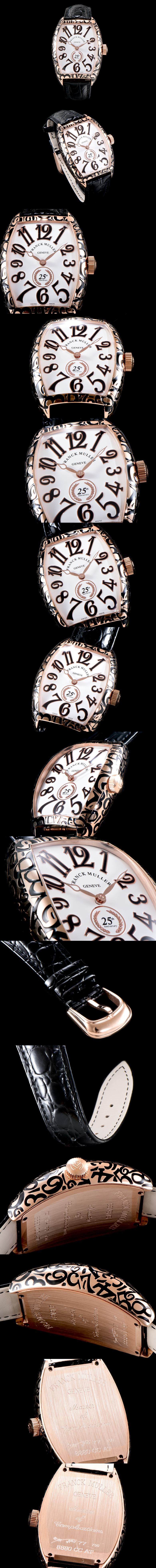 [FRANCK MULLER]프랭크뮬러 카사블랑카-37