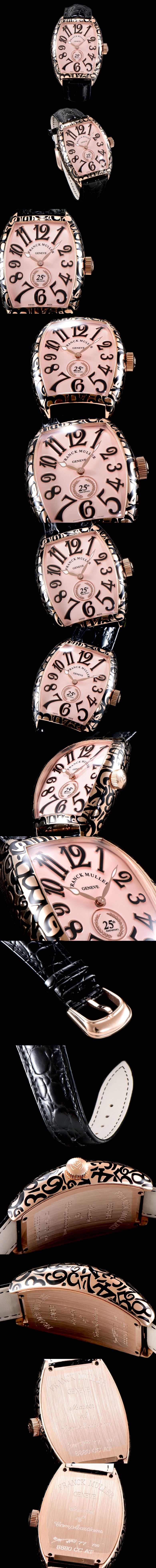 [FRANCK MULLER]프랭크뮬러 카사블랑카-38