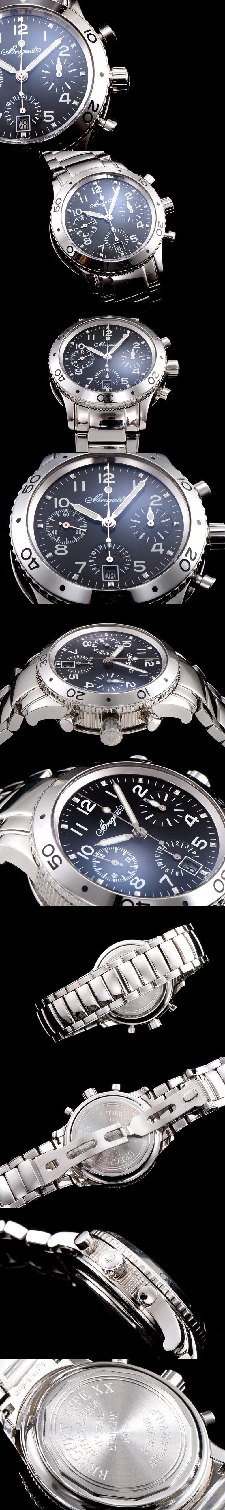 [Breguet]브레게 타입XX-4 3820STH2SW9