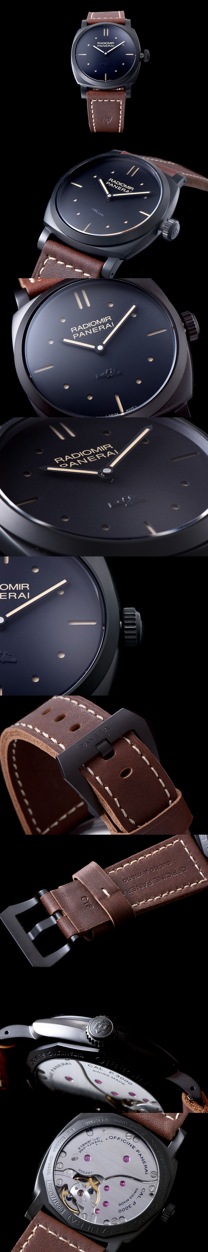 [PANERAI]파네라이 라디오미르1940 PAM00577