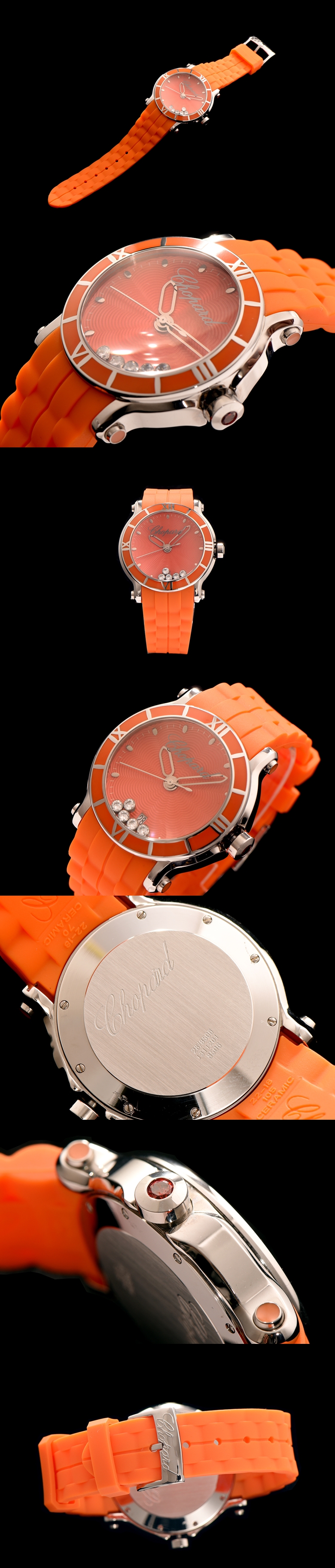 [Chopard]쇼파드 해피다이아몬드-101