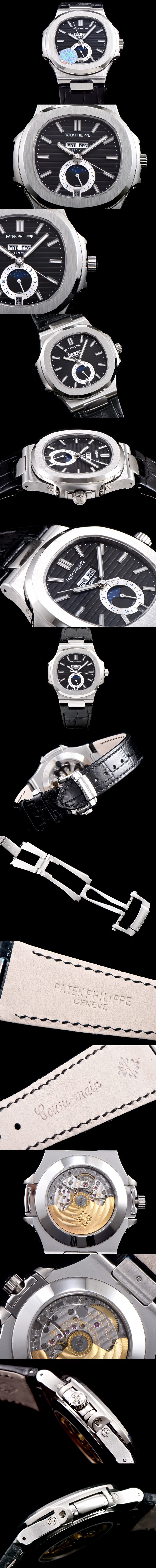 [Patek Philippe]파텍필립 노틸러스-60 칼리버 5726A-001