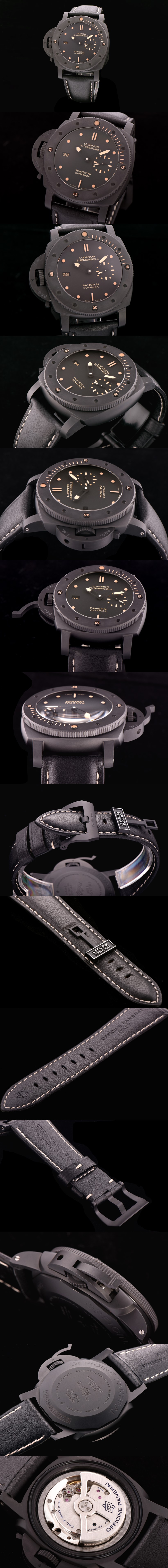 [PANERAI]파네라이 루미노르 1950 PAM005607