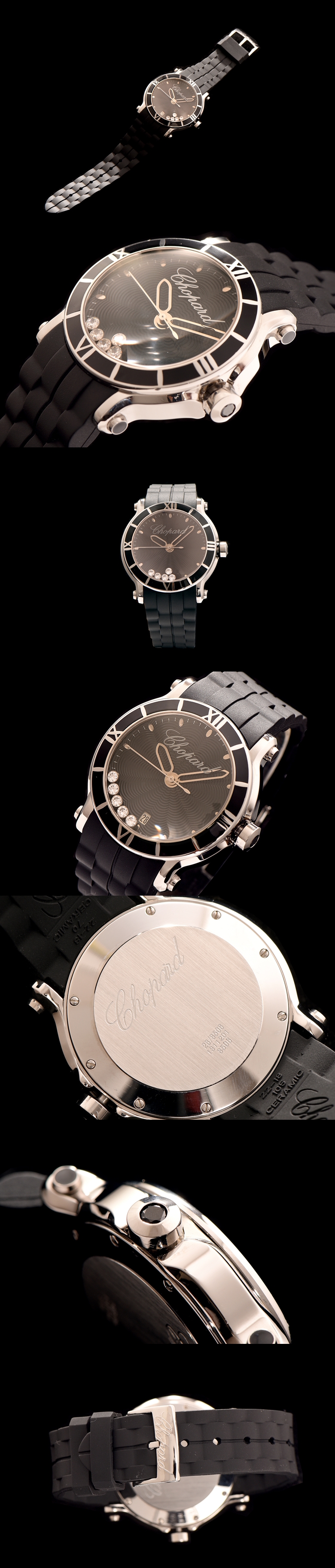 [Chopard]쇼파드 해피다이아몬드-103