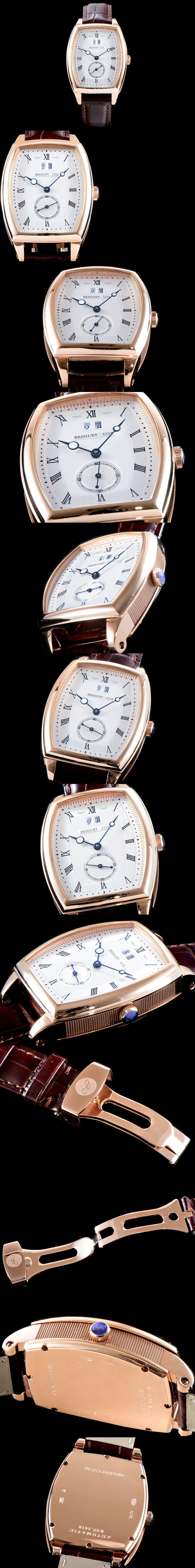 [Breguet]브레게 헤리티지-5 5480BR12996