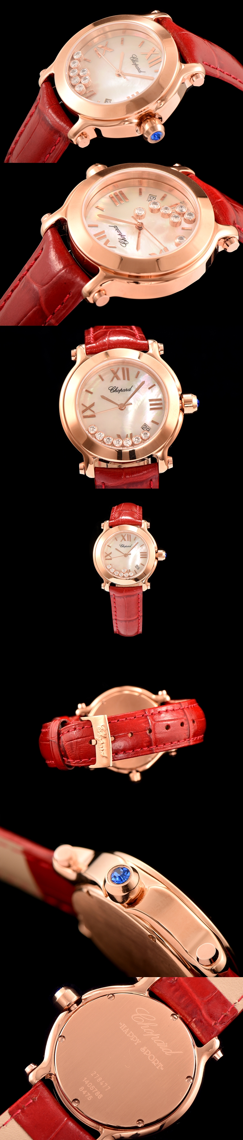 [Chopard]쇼파드 해피다이아몬드-107