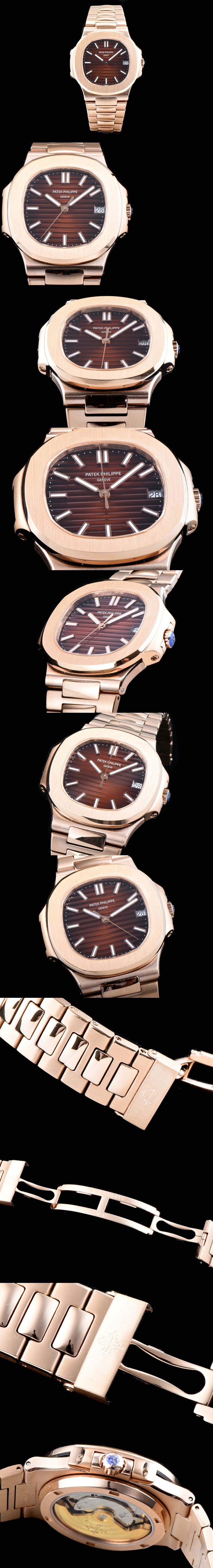  Patek Philippe 파텍필립 노틸러스-68 57111R