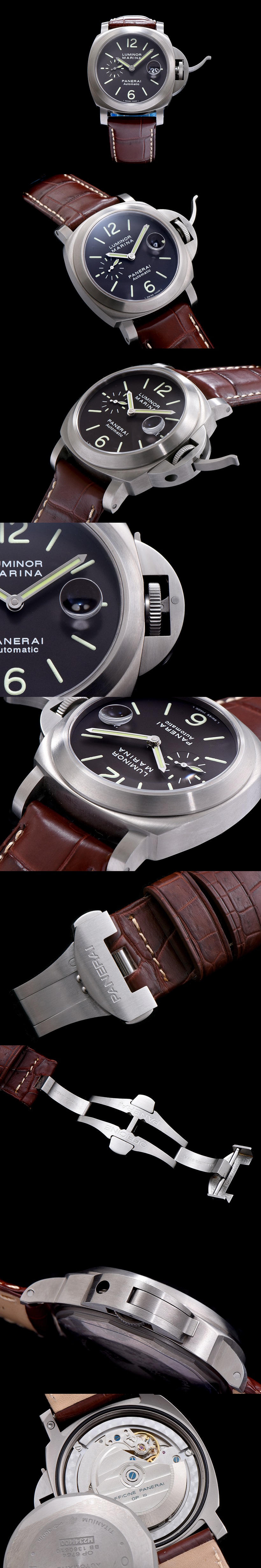 [PANERAI]파네라이 루미노르 PAM00240