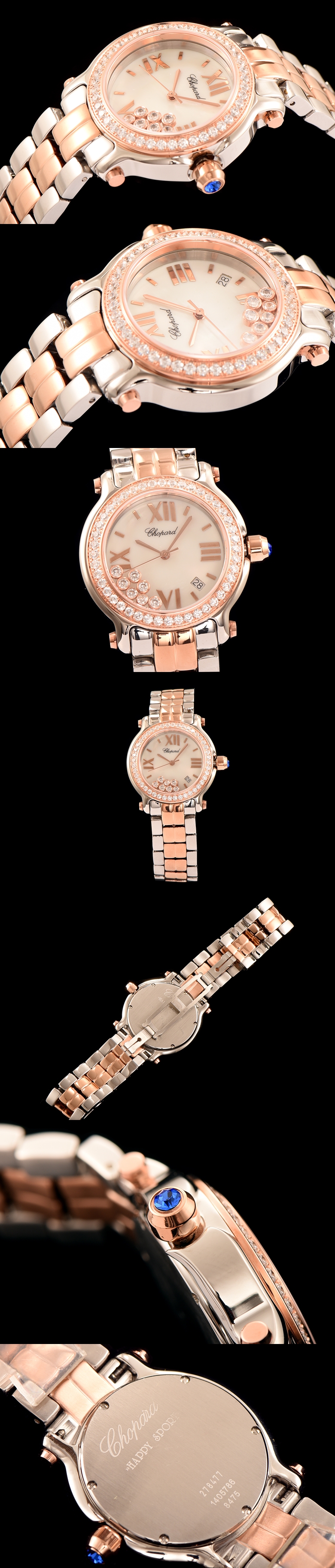 [Chopard]쇼파드 해피다이아몬드-111