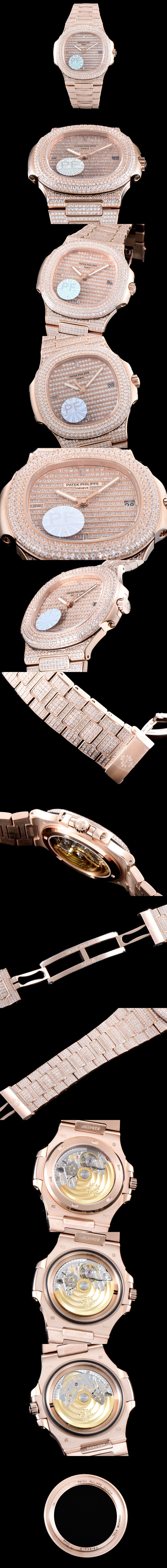  Patek Philippe 파텍필립 노틸러스-76 칼리버 571910G