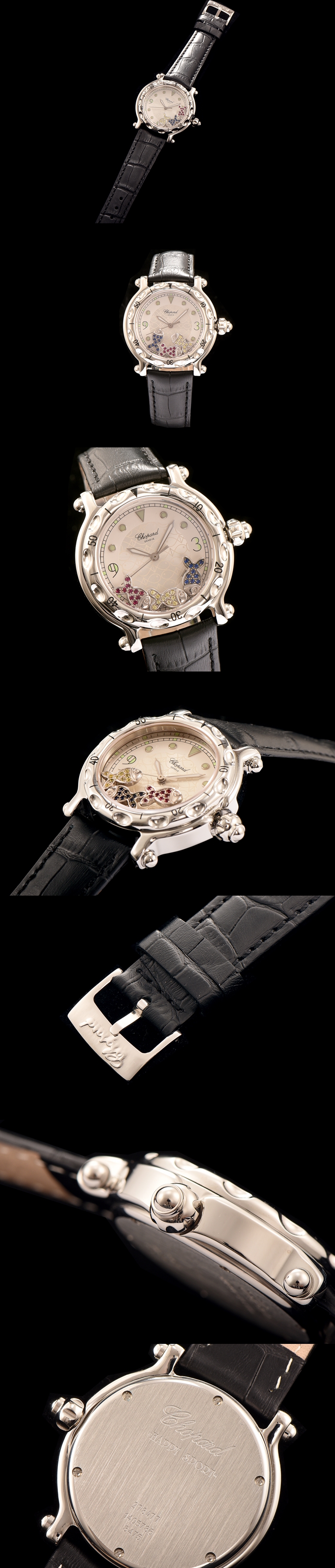 [Chopard]쇼파드 해피스포츠-4