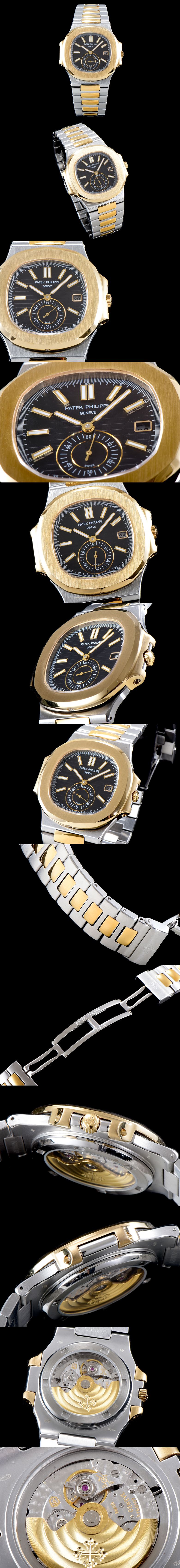  Patek Philippe 파텍필립 노틸러스-82 칼리버 59801R-001