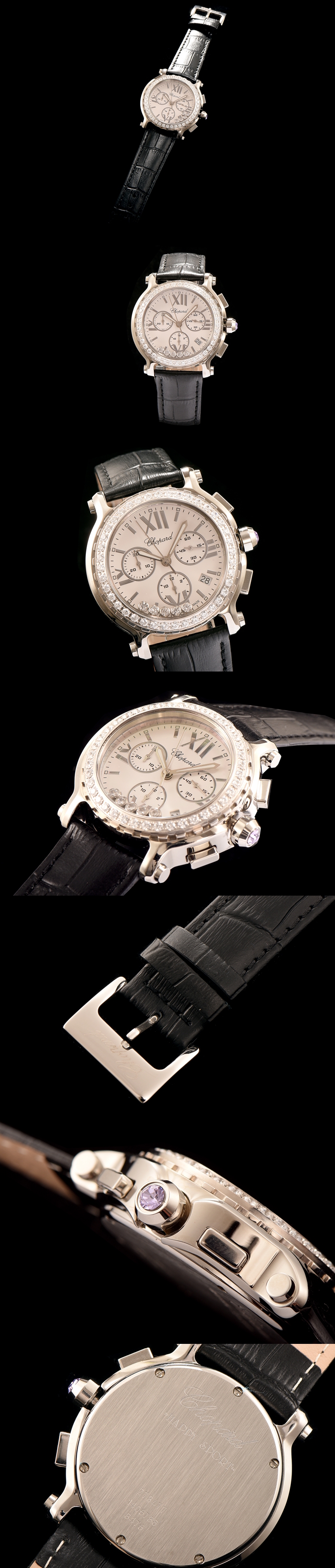 [Chopard]쇼파드 해피스포츠-6 283582-1002