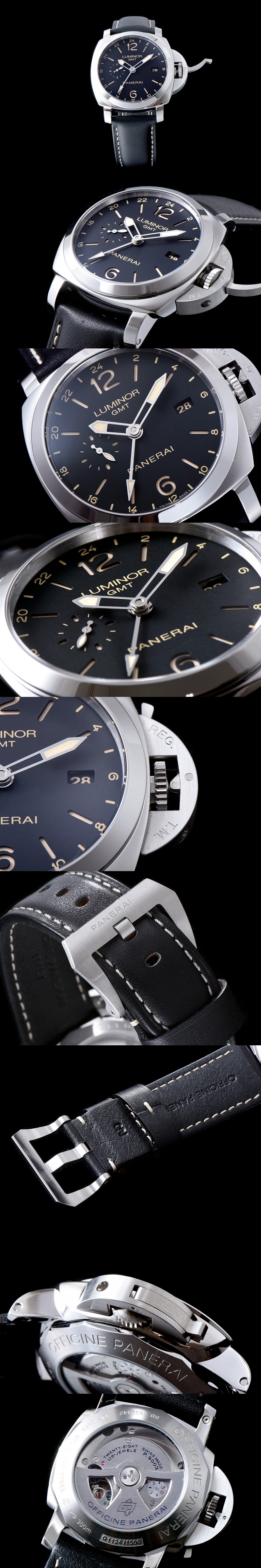 [PANERAI]파네라이 루미노르1950 GMT PAM00531