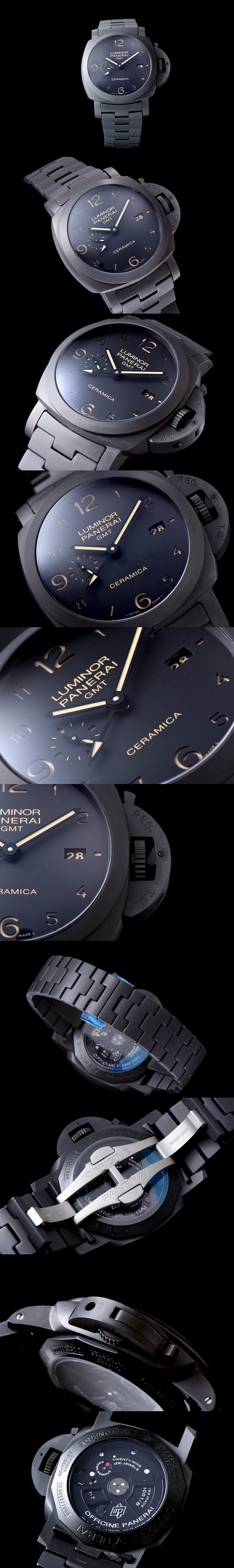 [PANERAI]파네라이 루미노르1950 PAM00438