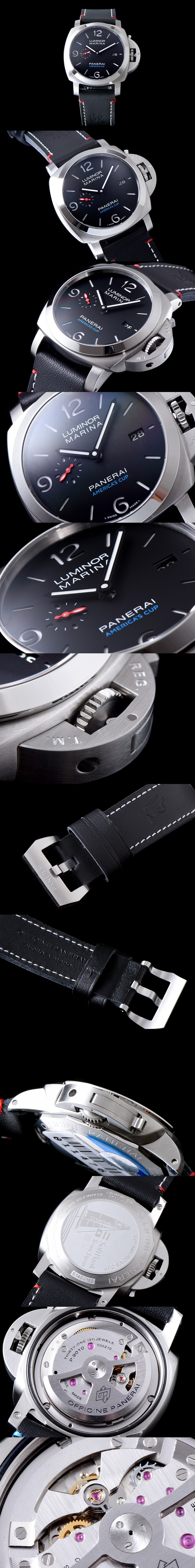  PANERAI 파네라이 루미노르1950 PAM00732