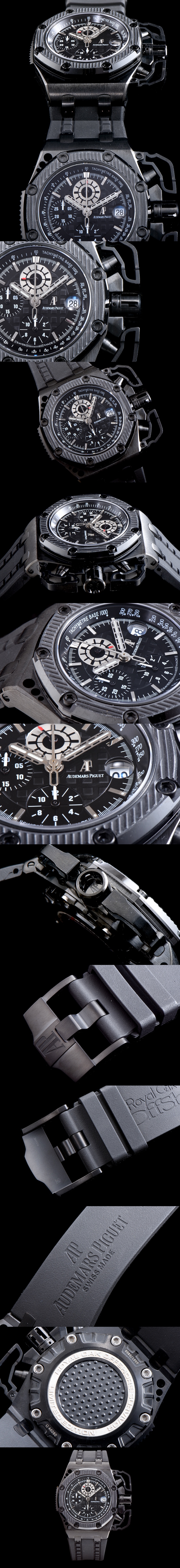 [Audemars Piguet]오데마피게 로얄오크 오프쇼어 한정판