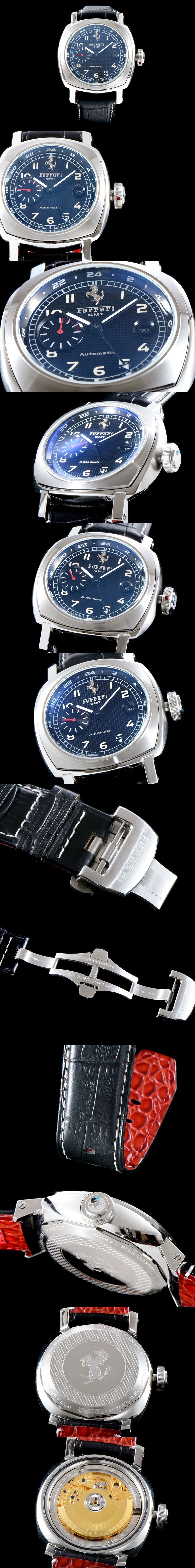 [PANERAI]파네라이 페라리 GMT FER00017