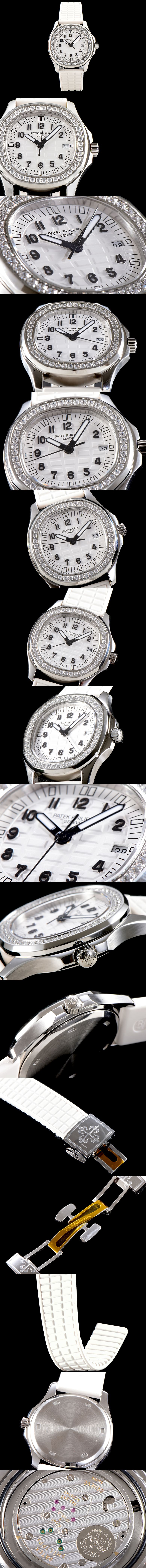 [Patek Philippe]파텍필립 아쿠아넛 35mm-14 칼리버