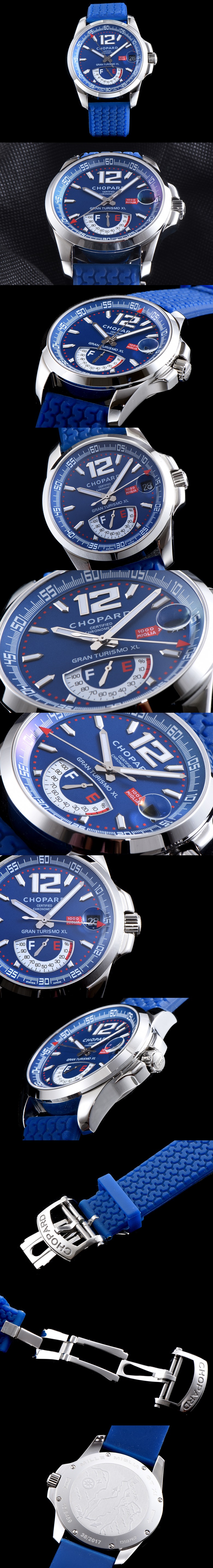 [Chopard]쇼파드 밀레밀리아-4 168457-3001