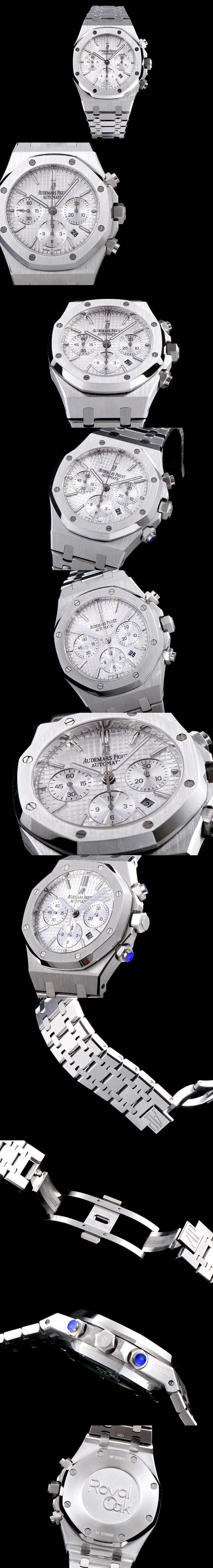 [Audemars Piguet]오데마피게 로얄오크 26320ST.OO.1220ST.02