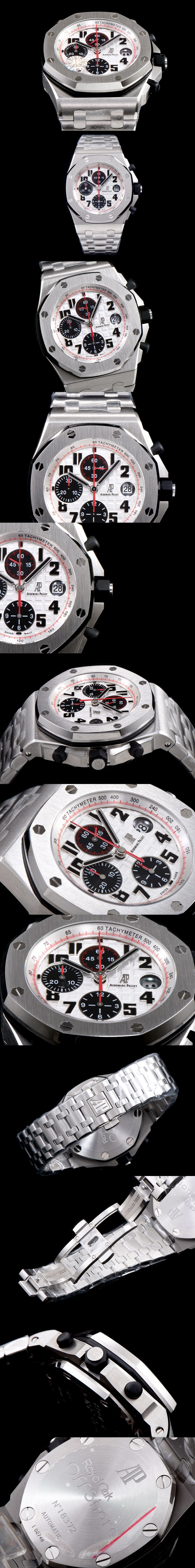 [Audemars Piguet]오데마피게 로얄오크 오프쇼어 26170ST.OO.1000ST.01