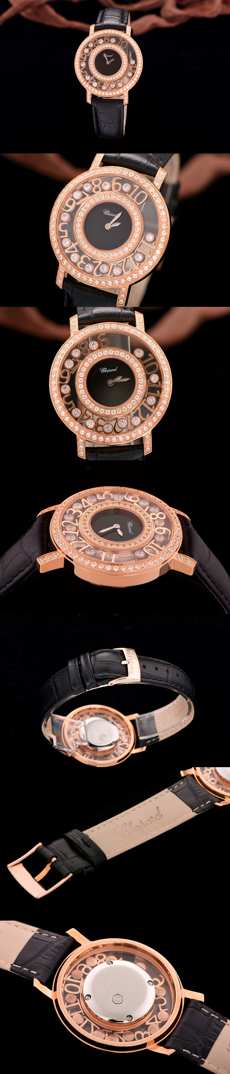 [Chopard]쇼파드 해피다이아몬드-48