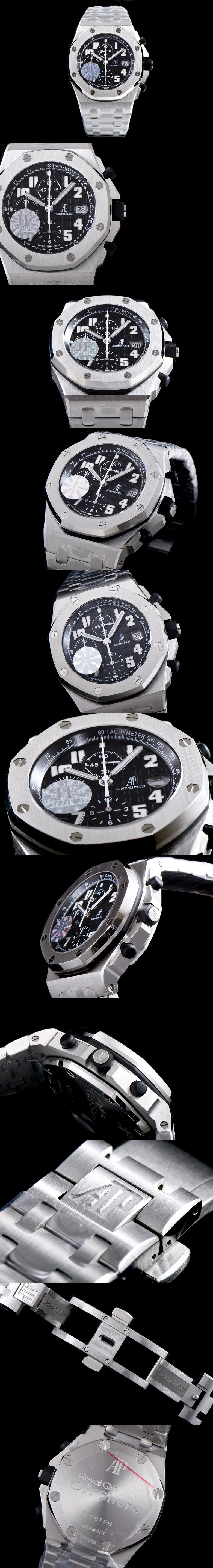 [Audemars Piguet]오데마피게 로얄오크 오프쇼어 26170ST.OO.1000ST.08