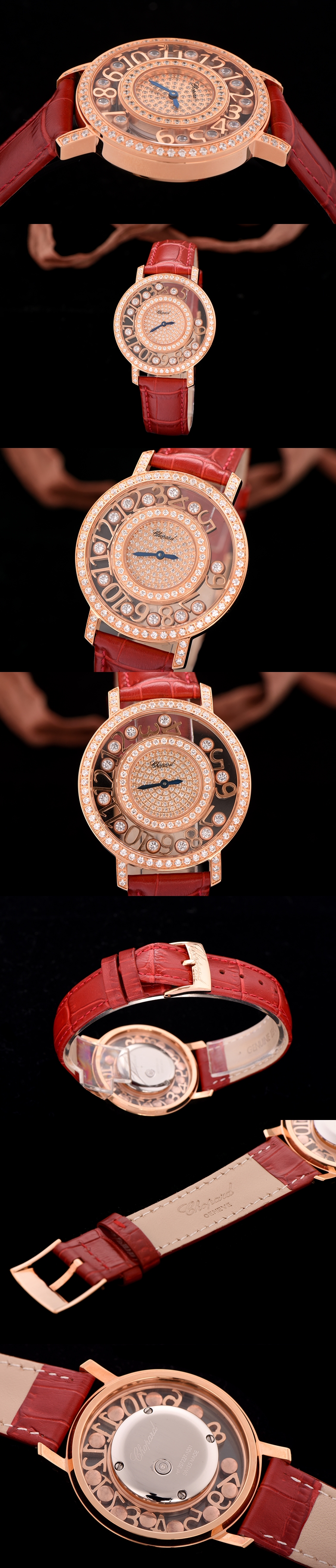 [Chopard]쇼파드 해피다이아몬드-52