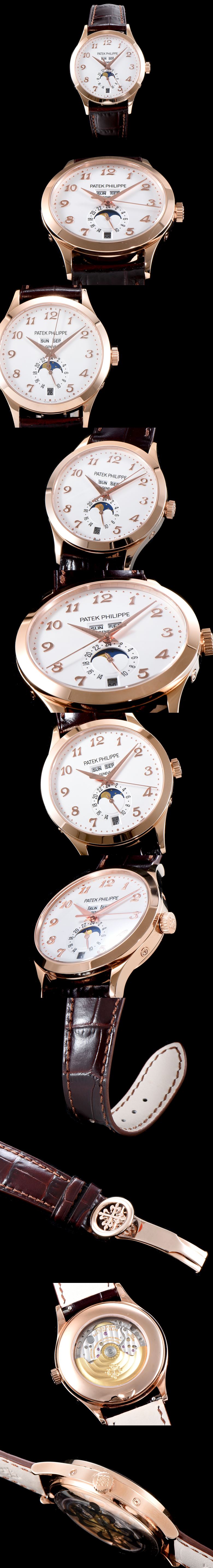  Patek Philippe 파텍필립 컴플리케이션 애뉴얼캘린더-16 칼리버 5396R