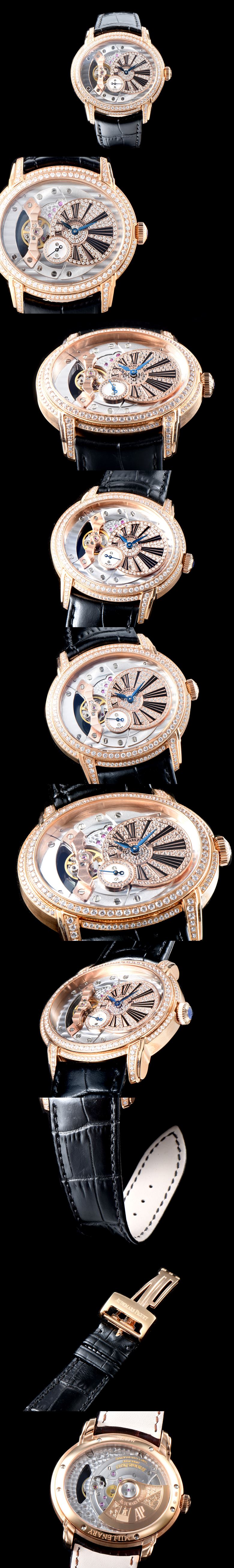 [Audemars Piguet]오데마피게 밀리너리-11 칼리버 77248BC.ZZ.A111CR.01