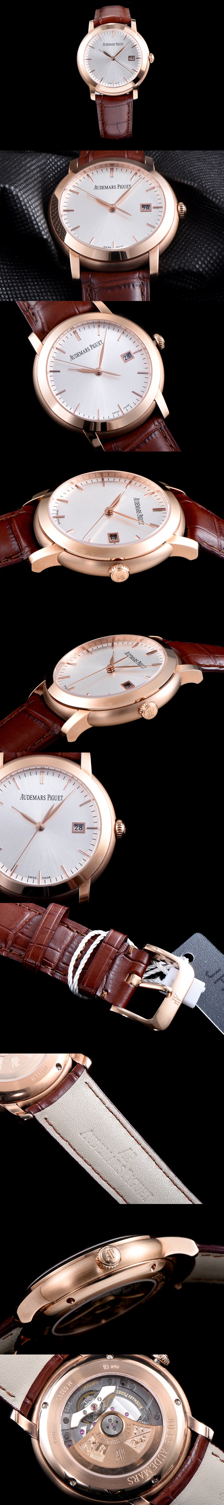 [Audemars Piguet]오데마피게 쥴스 오데마-10 15170OR.OO.A809CR.01